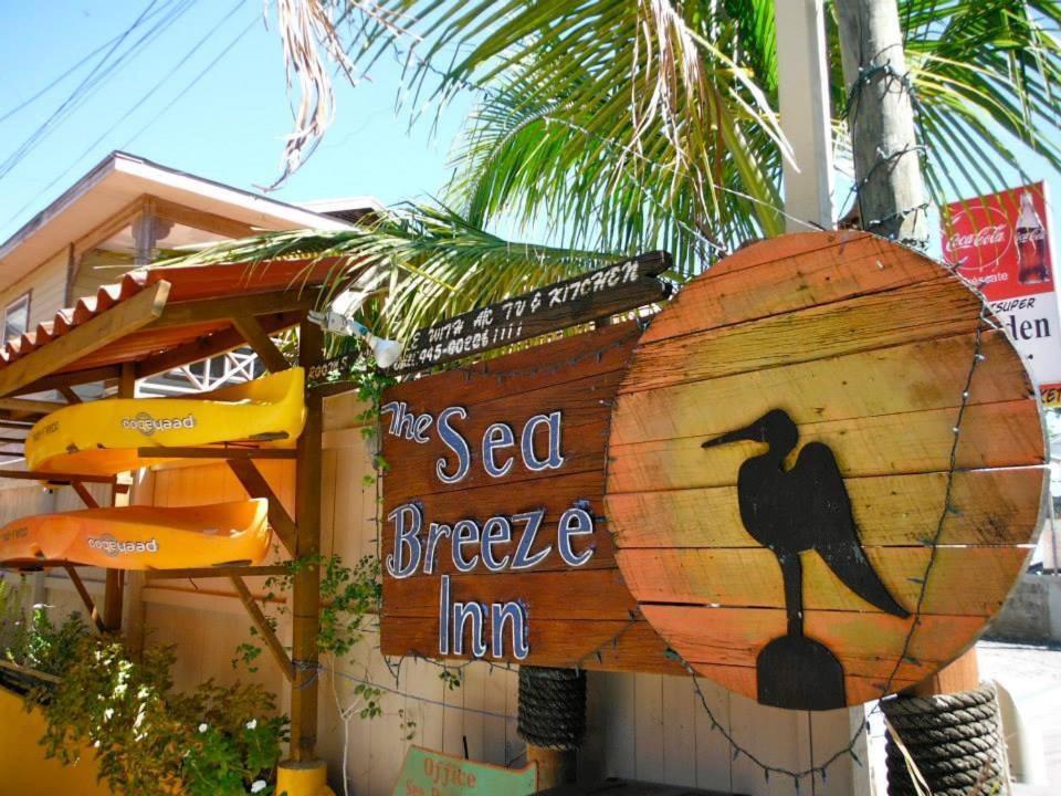 Sea Breeze Inn Вест-Энд Экстерьер фото